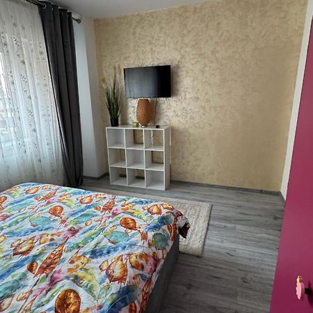 Apartament Cozy Dragasani Buitenkant foto