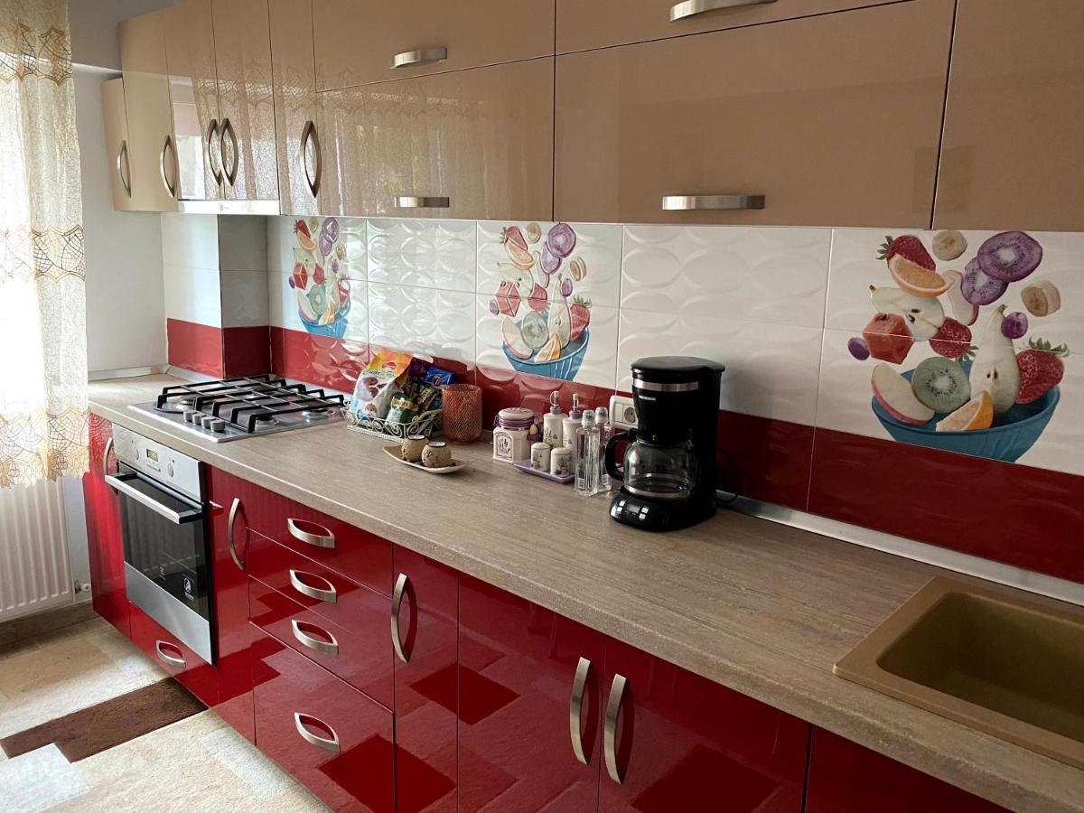 Apartament Cozy Dragasani Buitenkant foto