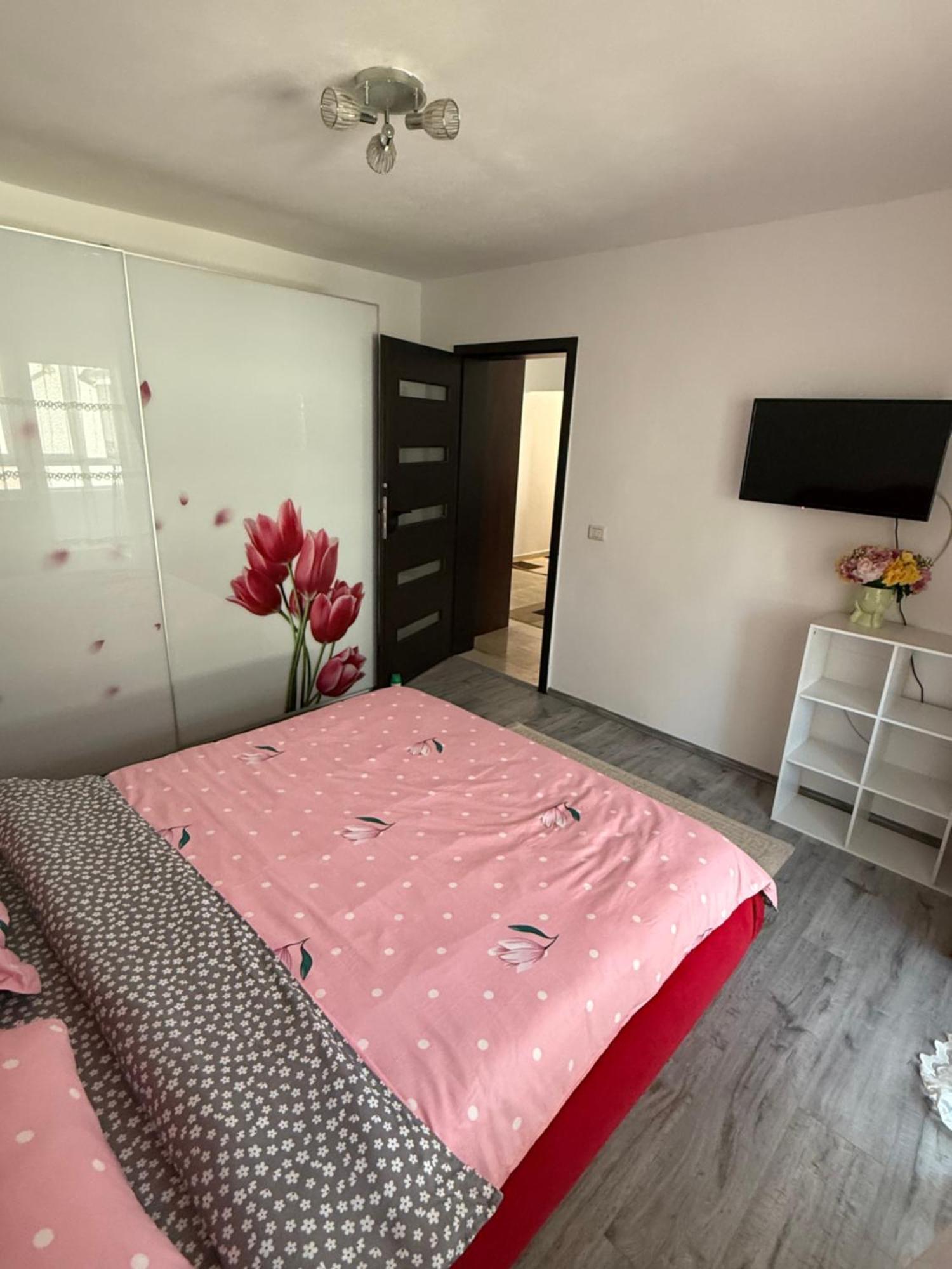Apartament Cozy Dragasani Buitenkant foto