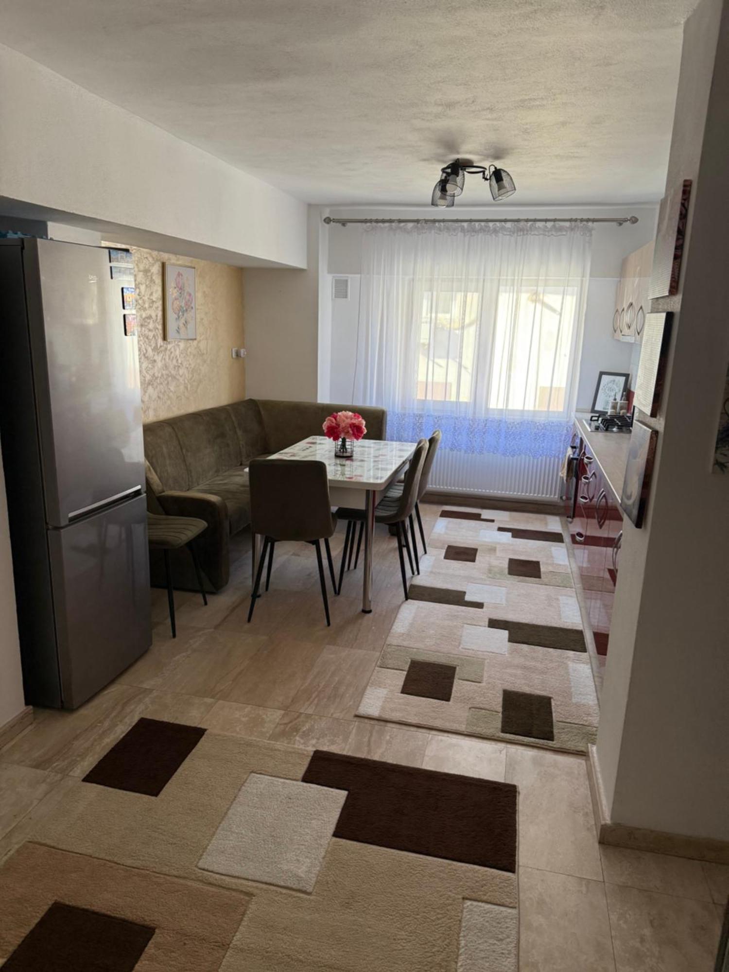 Apartament Cozy Dragasani Buitenkant foto