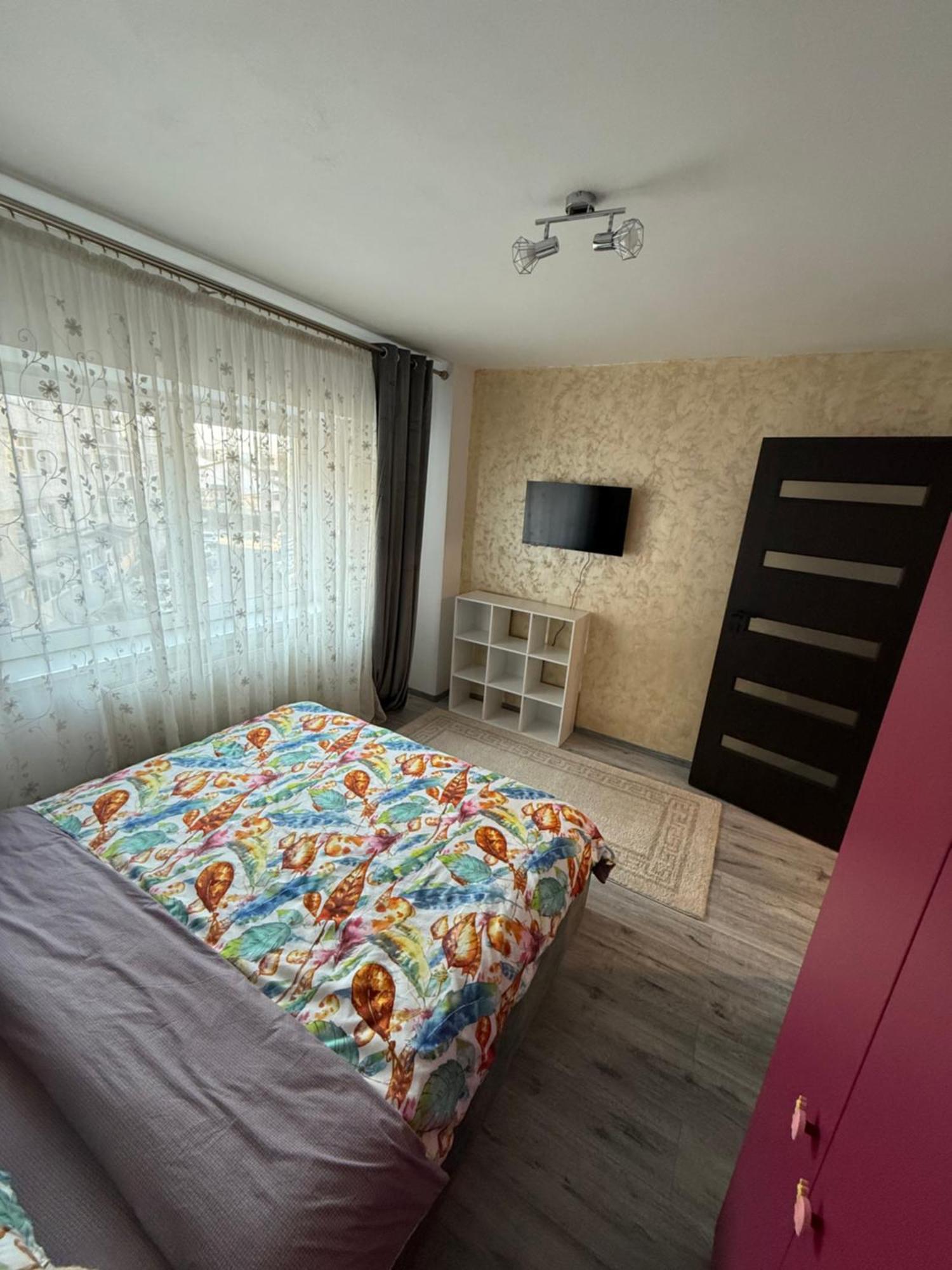 Apartament Cozy Dragasani Buitenkant foto