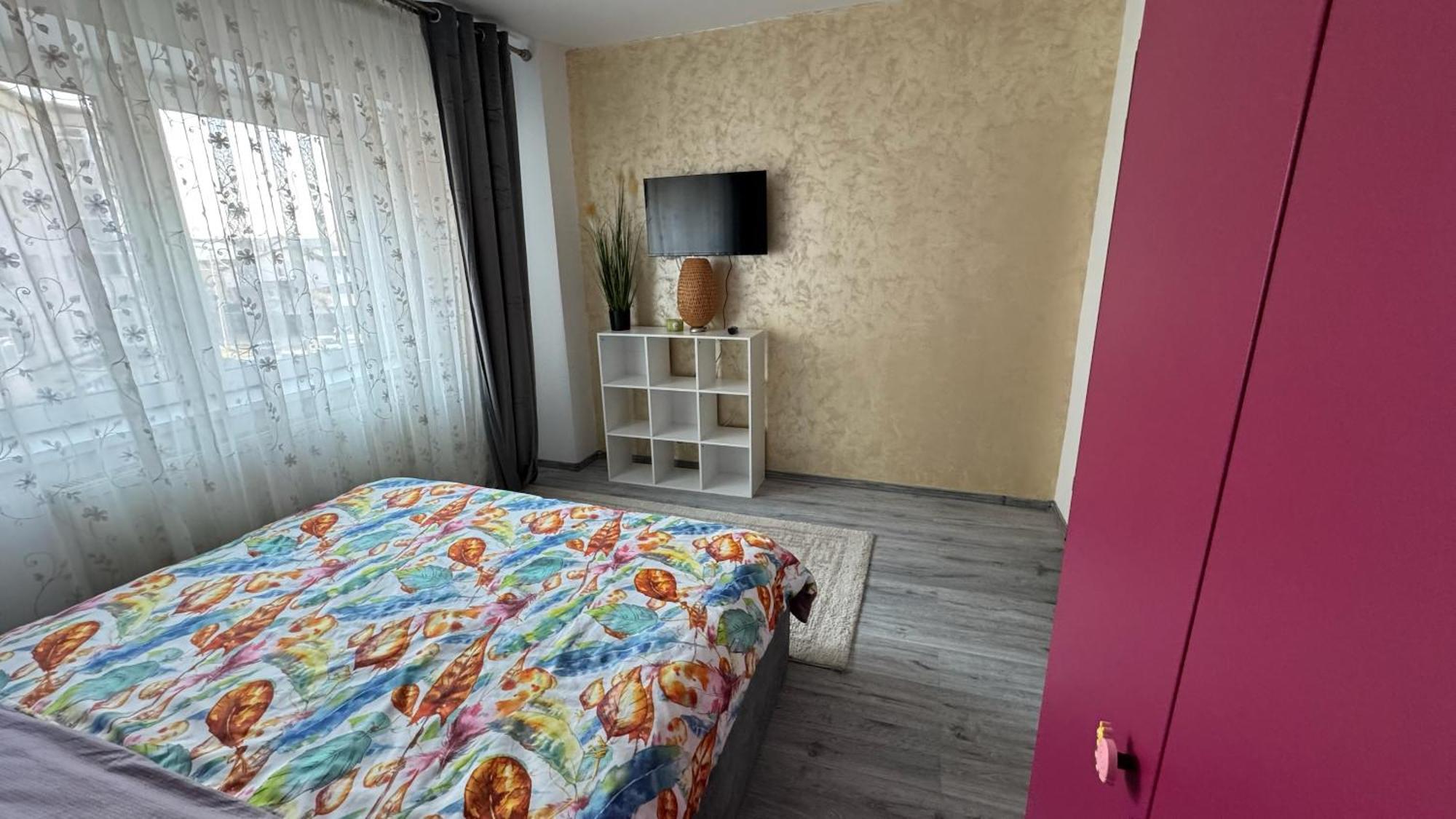 Apartament Cozy Dragasani Buitenkant foto
