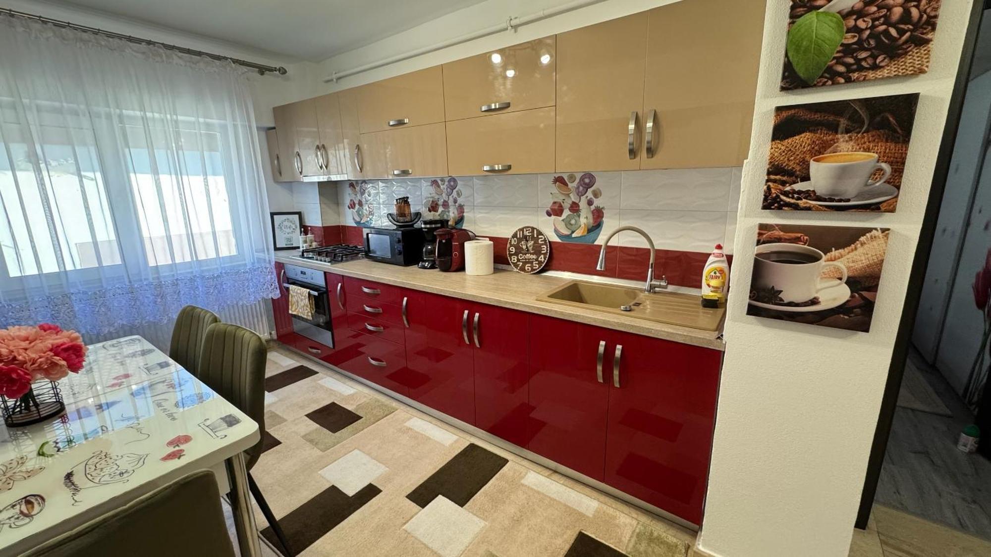 Apartament Cozy Dragasani Buitenkant foto