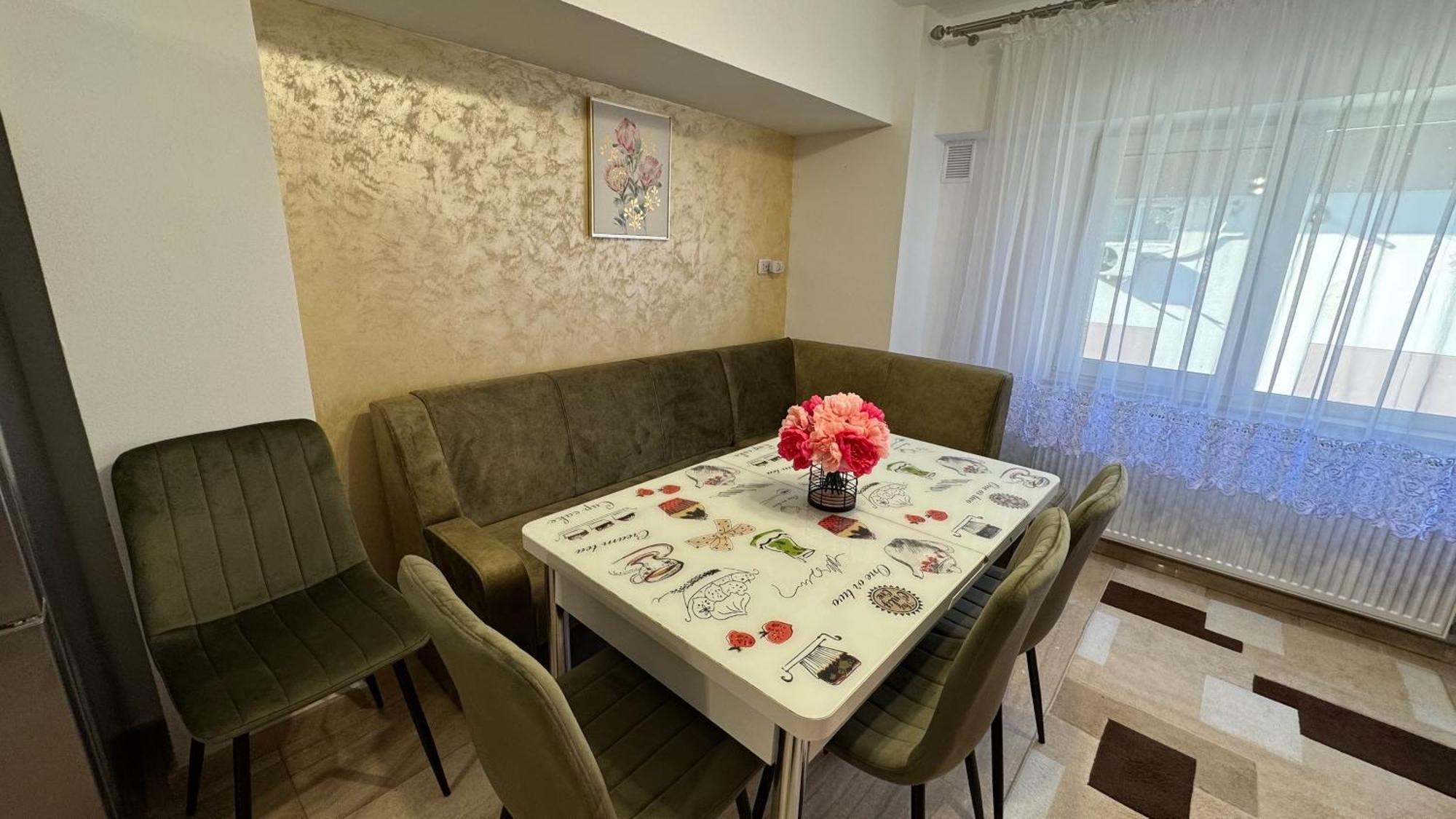 Apartament Cozy Dragasani Buitenkant foto